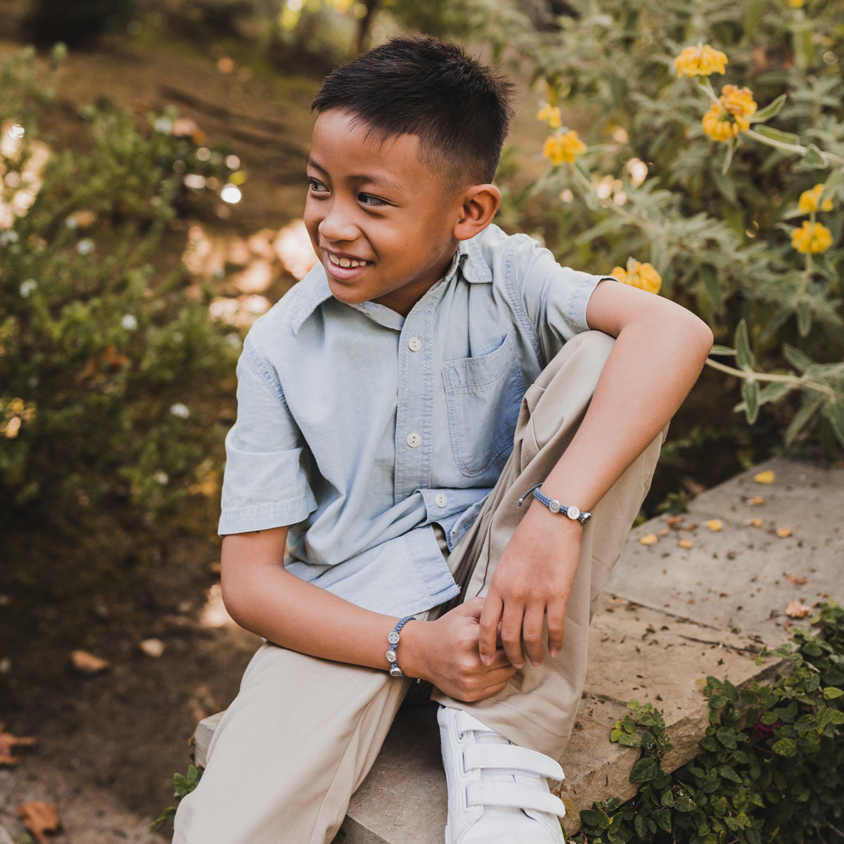 Share the Love St. Amos Love Bracelet for Kids