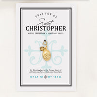 St. Christopher Medal