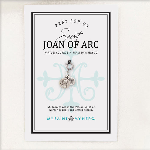 Saint Joan of Arc Medal