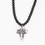 Tree of Life Necklace - Hematite